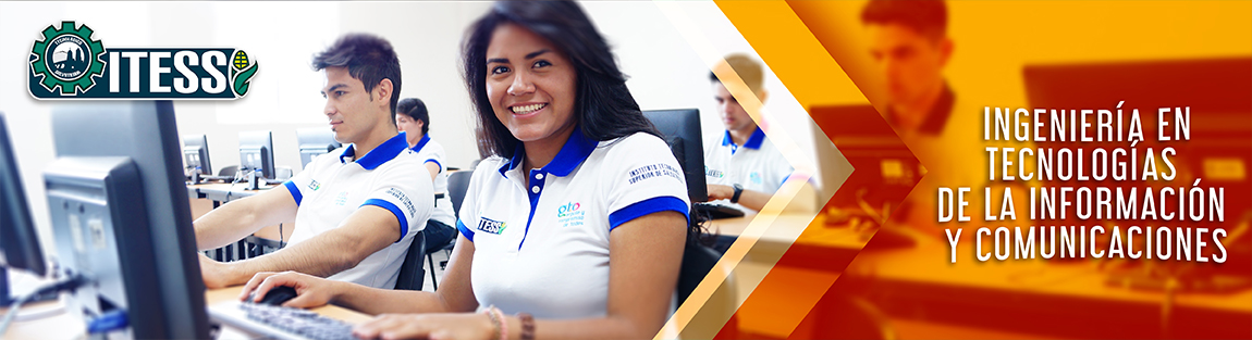 Ingeniería en Tecnologías de Información y Comunicaciones