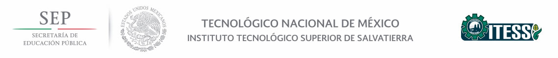Instituto Tecnológico Superior de Salvatierra